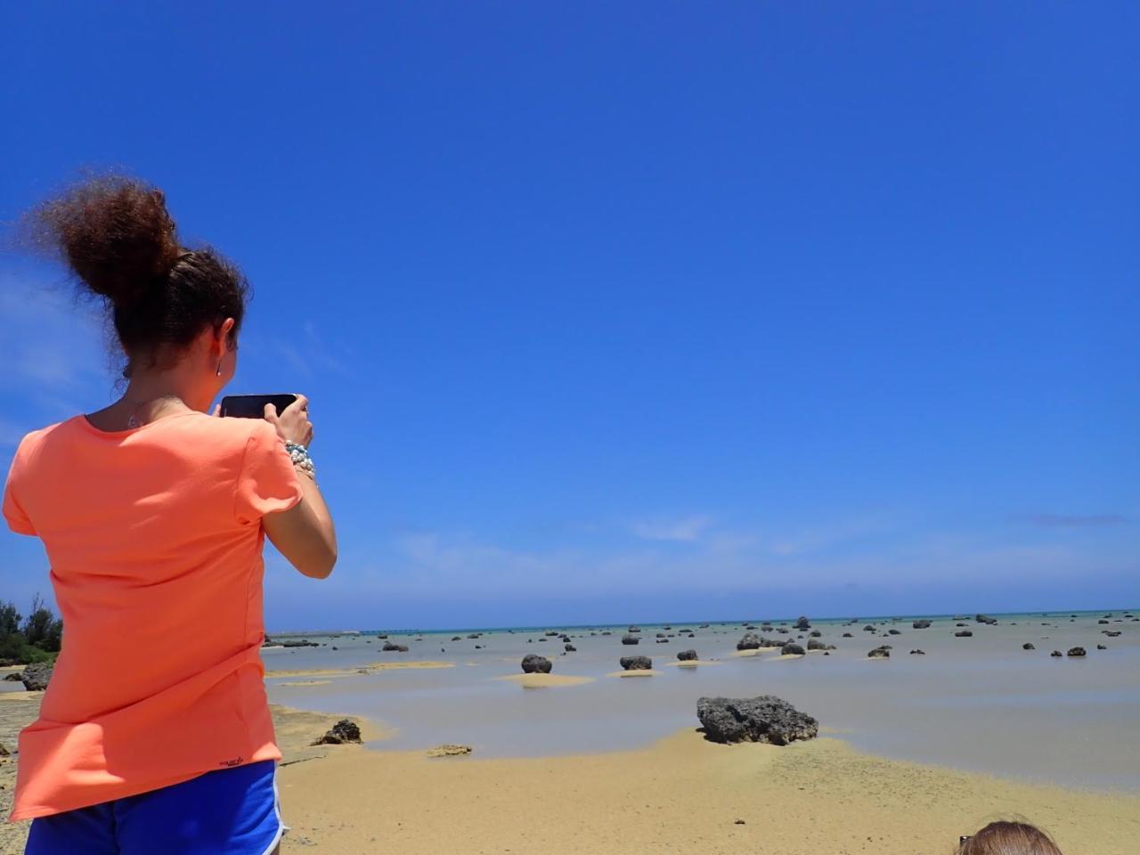 Hostel Gecca Miyakojima  外观 照片
