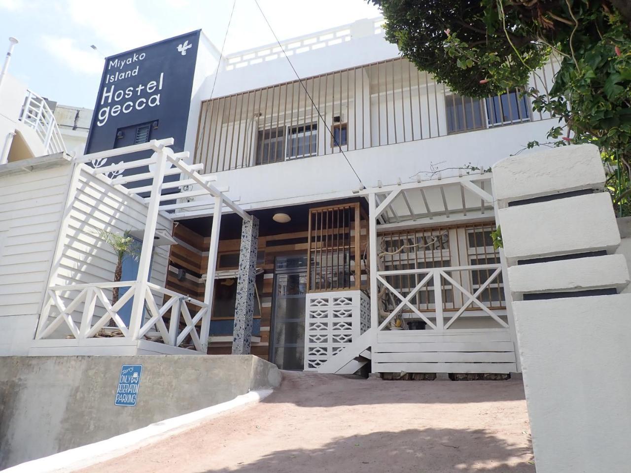 Hostel Gecca Miyakojima  外观 照片